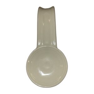 Fiestaware Linen Spoon Rest